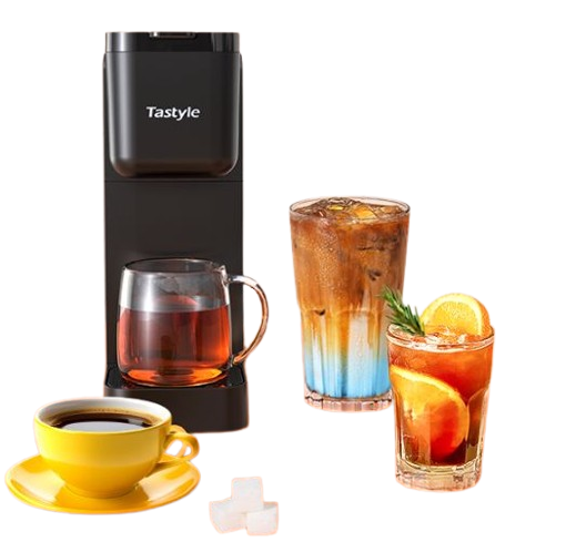 Tastyle Coffee Makers Premium Website